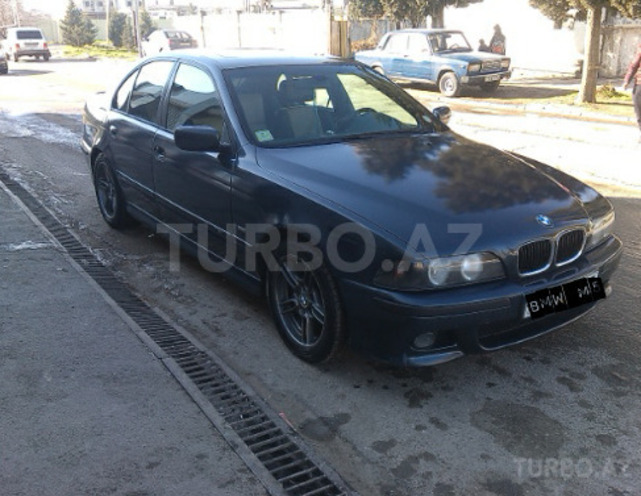 BMW 540 1997, 186,000 km - 4.4 l - Bakı
