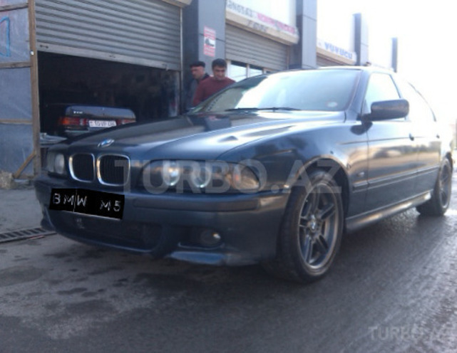 BMW 540 1997, 186,000 km - 4.4 l - Bakı