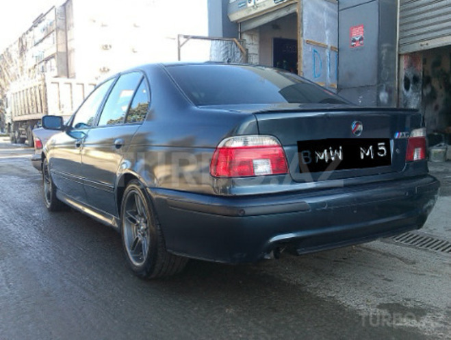 BMW 540 1997, 186,000 km - 4.4 l - Bakı