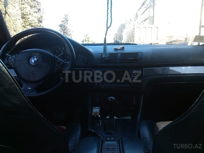 BMW 540 1997, 186,000 km - 4.4 l - Bakı