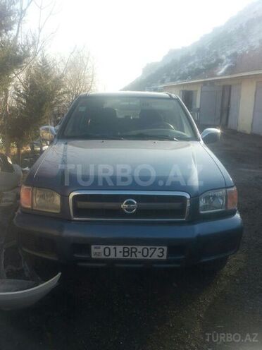 Nissan Pathfinder 2001, 295,000 km - 3.3 l - Bakı