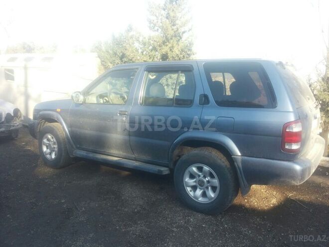 Nissan Pathfinder 2001, 295,000 km - 3.3 l - Bakı
