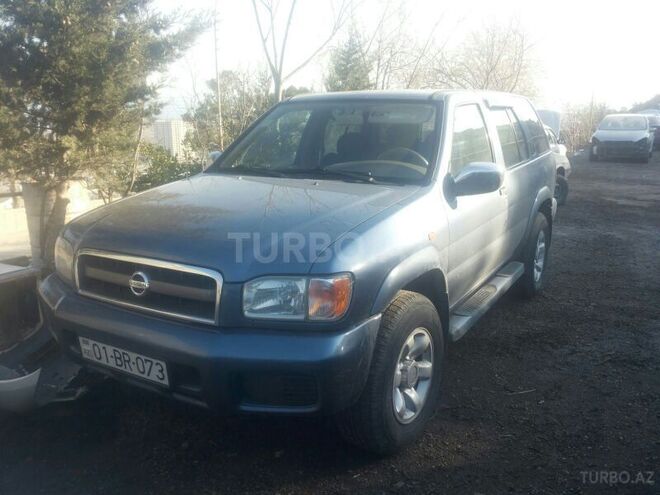 Nissan Pathfinder 2001, 295,000 km - 3.3 l - Bakı