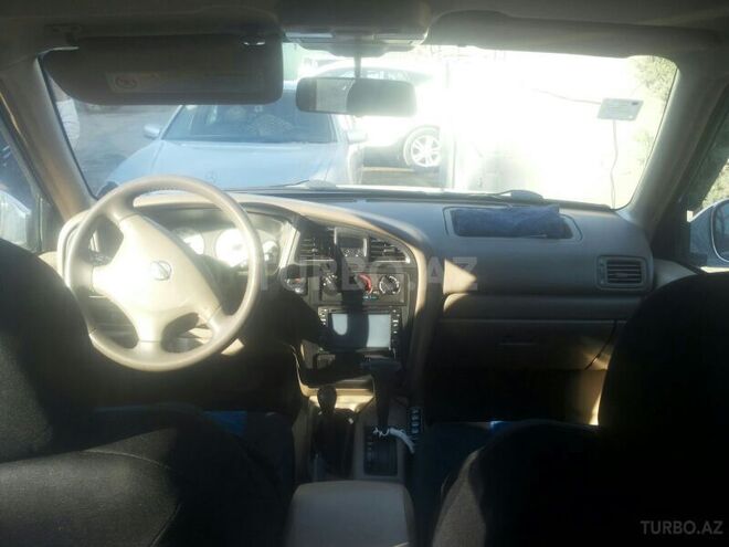 Nissan Pathfinder 2001, 295,000 km - 3.3 l - Bakı