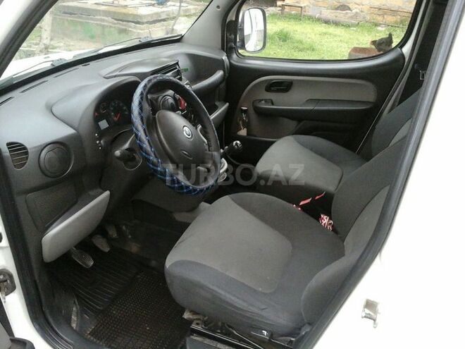 Fiat Doblo 2007, 140,000 km - 14.0 l - Bakı