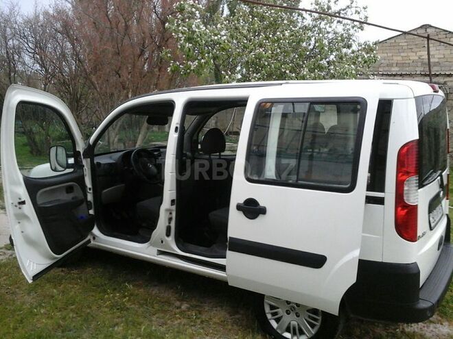 Fiat Doblo 2007, 140,000 km - 14.0 l - Bakı