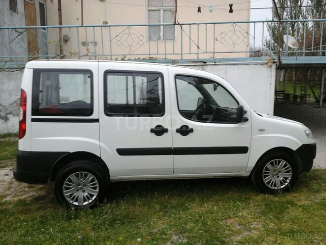 Fiat Doblo 2007, 140,000 km - 14.0 l - Bakı