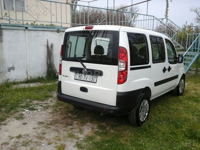 Fiat Doblo 2007, 140,000 km - 14.0 l - Bakı