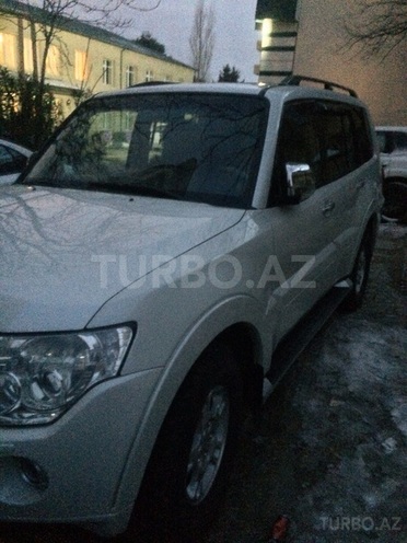 Mitsubishi Pajero 2006, 1,266,006 km - 0.3 l - Bakı