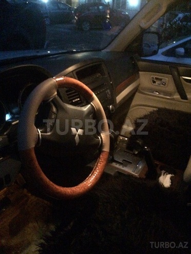 Mitsubishi Pajero 2006, 1,266,006 km - 0.3 l - Bakı