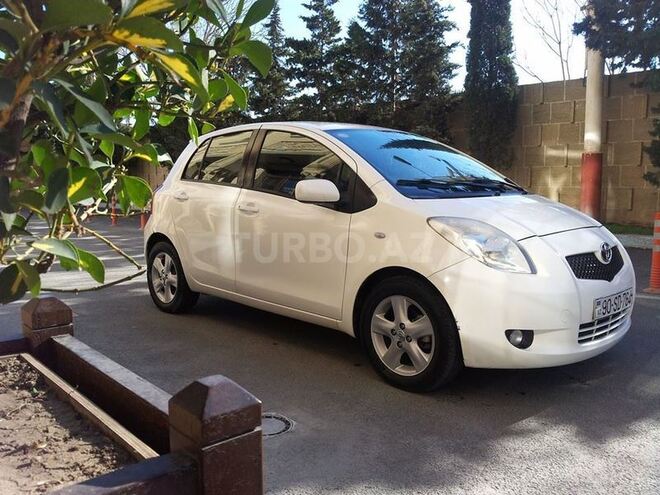Toyota Yaris 2008, 157,500 km - 1.3 л - Bakı