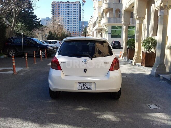 Toyota Yaris 2008, 157,500 km - 1.3 л - Bakı