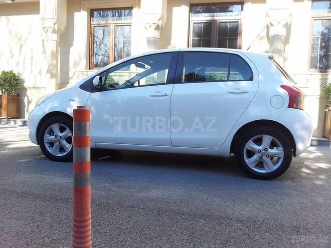 Toyota Yaris 2008, 157,500 km - 1.3 л - Bakı