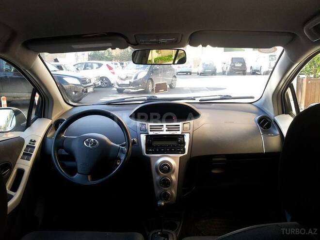 Toyota Yaris 2008, 157,500 km - 1.3 л - Bakı