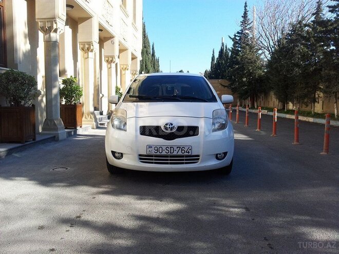 Toyota Yaris 2008, 157,500 km - 1.3 л - Bakı