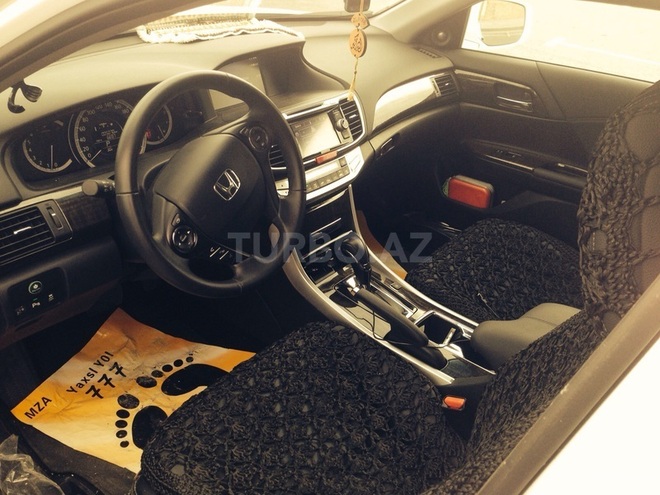 Honda Accord 2013, 24,000 km - 2.5 л - Bakı