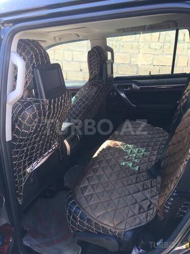 Lexus GX 460 2013, 49,000 km - 4.6 l - Bakı