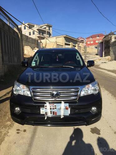 Lexus GX 460 2013, 49,000 km - 4.6 l - Bakı