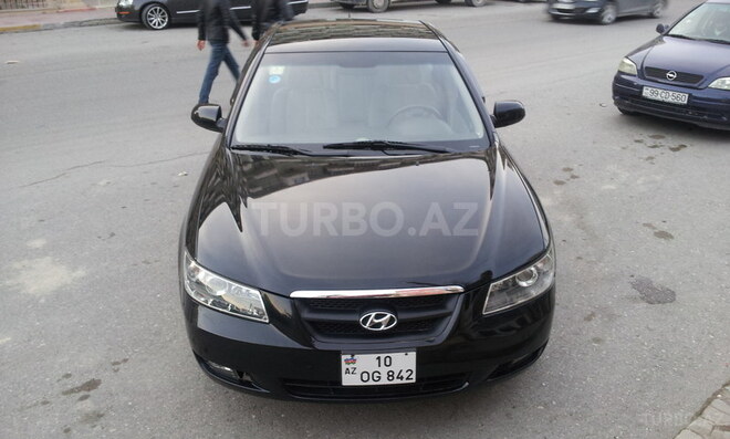 Hyundai Sonata 2005, 189,000 km - 2.4 л - Bakı