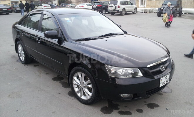 Hyundai Sonata 2005, 189,000 km - 2.4 л - Bakı