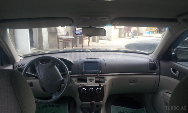 Hyundai Sonata 2005, 189,000 km - 2.4 л - Bakı