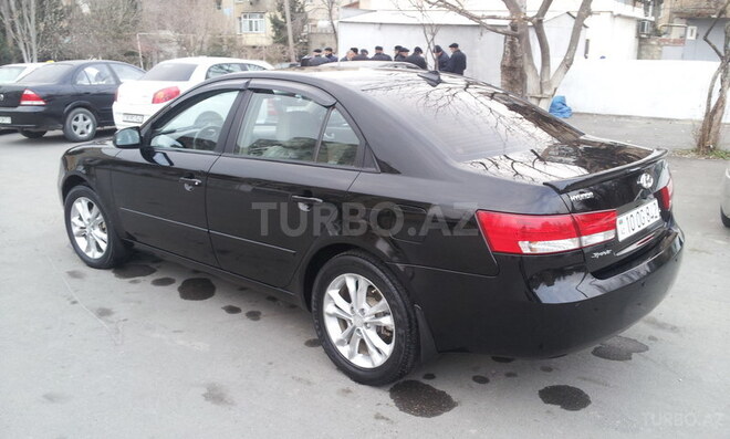 Hyundai Sonata 2005, 189,000 km - 2.4 л - Bakı