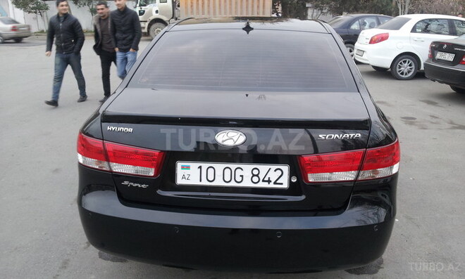 Hyundai Sonata 2005, 189,000 km - 2.4 л - Bakı