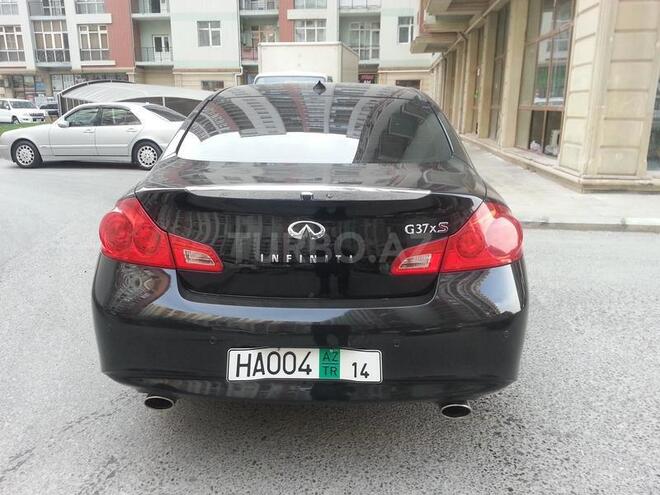 Infiniti  2012, 33,500 km - 3.7 l - Bakı