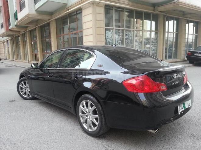 Infiniti  2012, 33,500 km - 3.7 l - Bakı