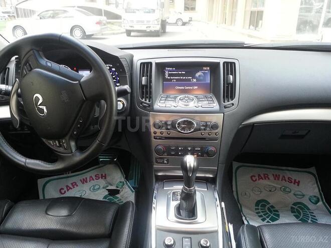 Infiniti  2012, 33,500 km - 3.7 l - Bakı