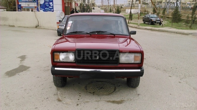 LADA (VAZ) 2107 2009, 22,000 km - 1.6 l - Bakı