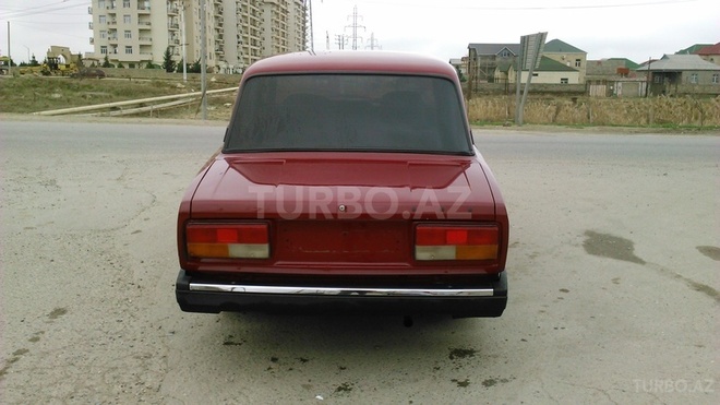 LADA (VAZ) 2107 2009, 22,000 km - 1.6 l - Bakı