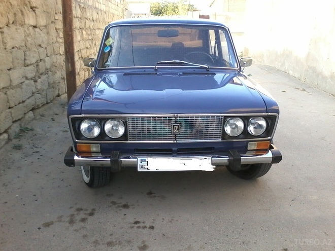 LADA (VAZ) 2106 1986, 75,000 km - 1.6 l - Bakı