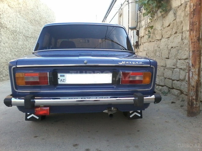 LADA (VAZ) 2106 1986, 75,000 km - 1.6 l - Bakı