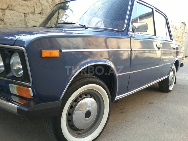 LADA (VAZ) 2106 1986, 75,000 km - 1.6 l - Bakı