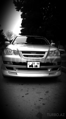 Mitsubishi Airtrek 2002, 17,900 km - 2.0 l - Bakı