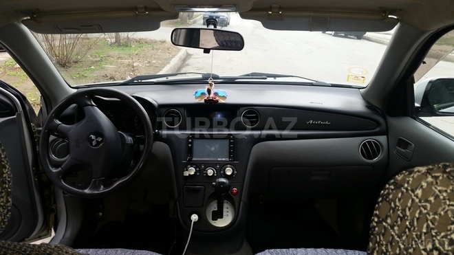 Mitsubishi Airtrek 2002, 17,900 km - 2.0 l - Bakı