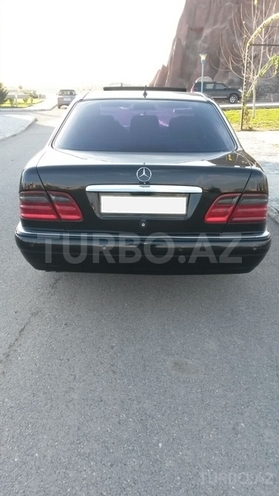 Mercedes E 280 1999, 212,000 km - 2.8 l - Xaçmaz