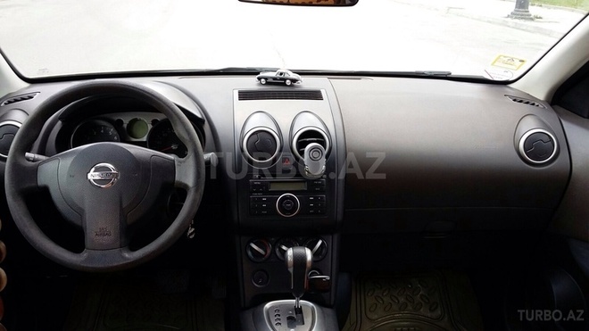 Nissan Qashqai 2007, 99,000 km - 2.0 л - Bakı
