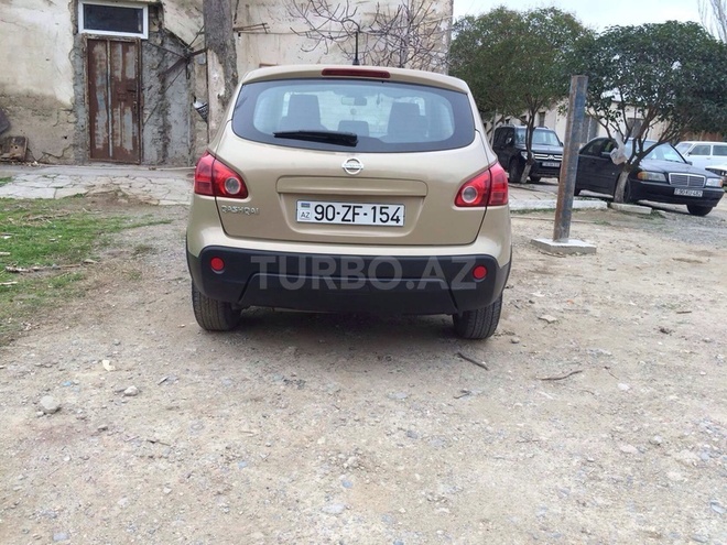 Nissan Qashqai 2007, 99,000 km - 2.0 л - Bakı
