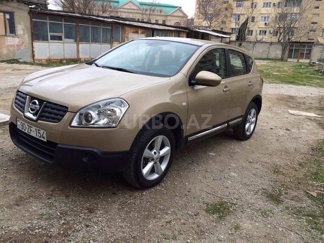 Nissan Qashqai 2007, 99,000 km - 2.0 л - Bakı