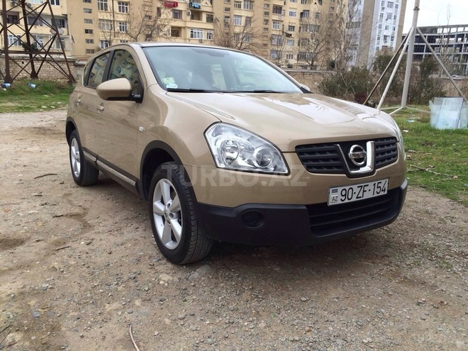 Nissan Qashqai 2007, 99,000 km - 2.0 л - Bakı