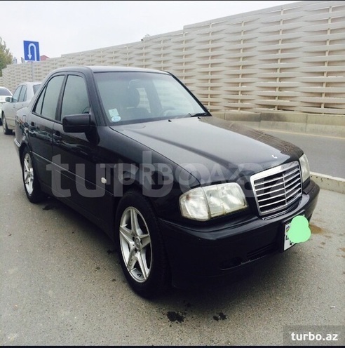 Mercedes C 200 1998, 179,000 km - 2.0 л - Bakı