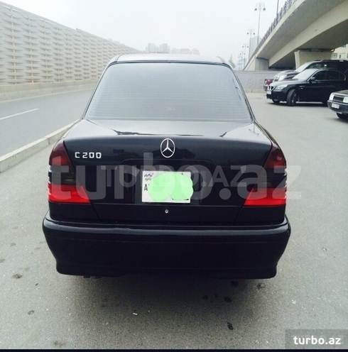 Mercedes C 200 1998, 179,000 km - 2.0 л - Bakı