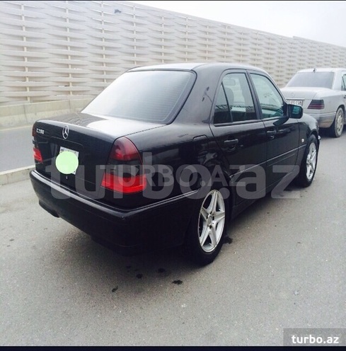 Mercedes C 200 1998, 179,000 km - 2.0 л - Bakı