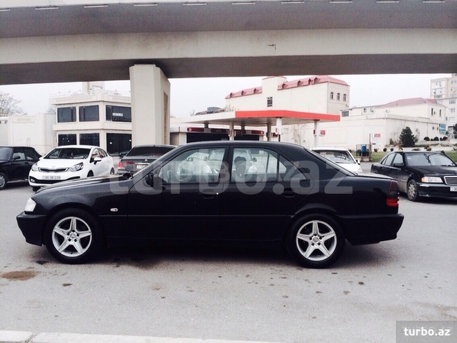 Mercedes C 200 1998, 179,000 km - 2.0 л - Bakı
