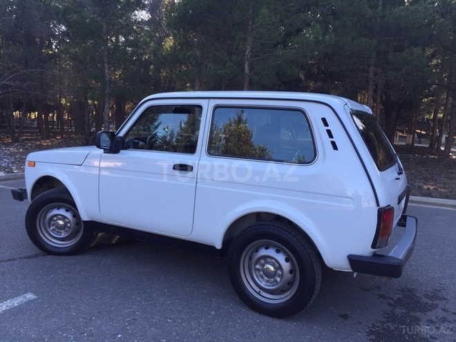 LADA (VAZ) Niva 2014, 57,000 km - 1.7 l - Sumqayıt