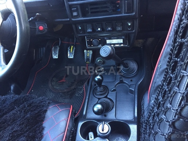 LADA (VAZ) Niva 2014, 57,000 km - 1.7 l - Sumqayıt