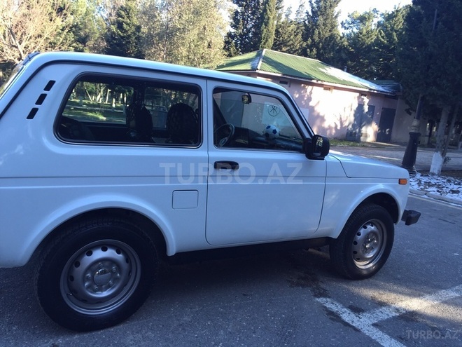LADA (VAZ) Niva 2014, 57,000 km - 1.7 l - Sumqayıt