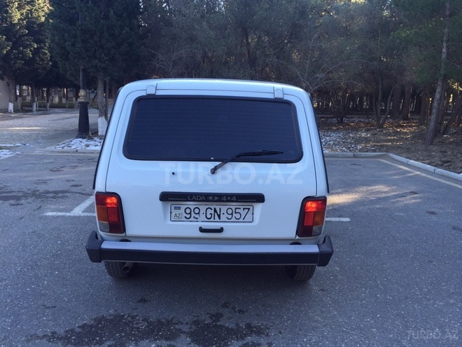 LADA (VAZ) Niva 2014, 57,000 km - 1.7 l - Sumqayıt